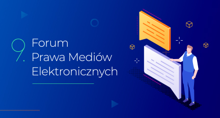 Obrazek wyrózniający : Currenda patronem 9 edycji Forum Prawa Mediów Elektronicznych